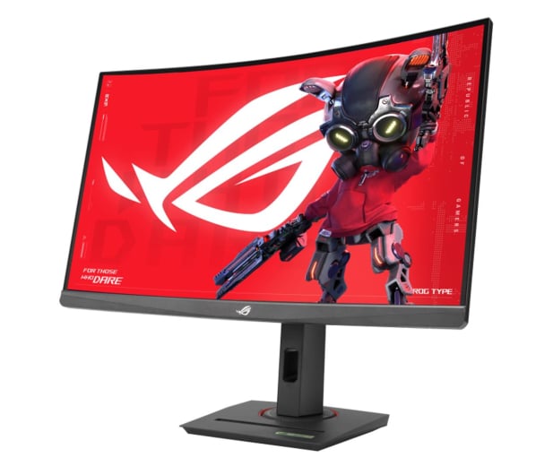 ASUS ROG Strix XG32WCMS 90LM09X0-B01970 - 1293186 - zdjęcie 2